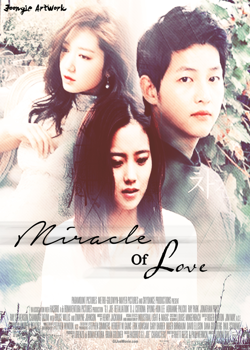 FF TERRENCE Miracle Of Love Chapter 2 C H E O N S A T O P I A
